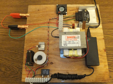 How to Build a Radiant Battery Charger - eBook File - Click Image to Close